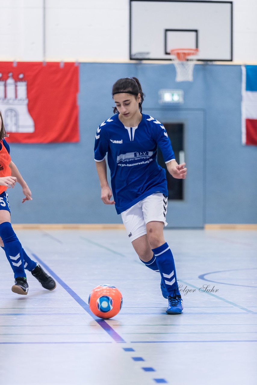 Bild 55 - HFV Futsalmeisterschaft C-Juniorinnen